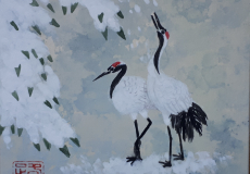 1_Grues-japonaises-1